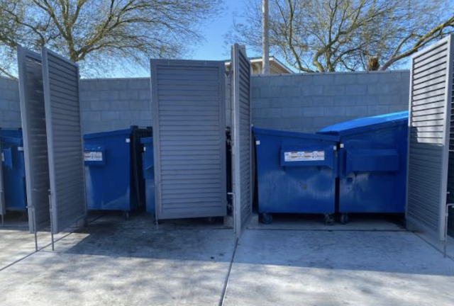 dumpster cleaning grand rapids